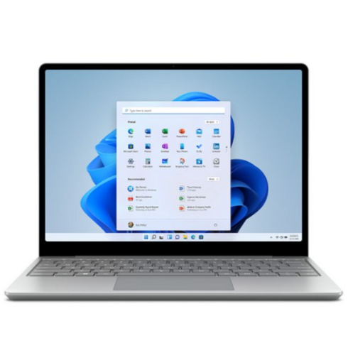 마이크로소프트 2022 Surface Laptop Go 2 12.4, 8QC-00019, Metal, 코어i5, 128GB, WIN11 Home, 8GB