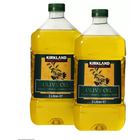코스트코 커클랜드 시그니춰 올리브오일 3L 1+1, 2개