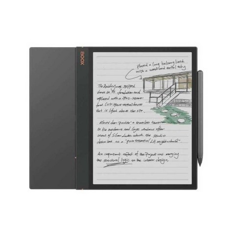 오닉스북스 이북리더기 노트 에어3 Tablet Note Air 3, 상세 페이지 참고