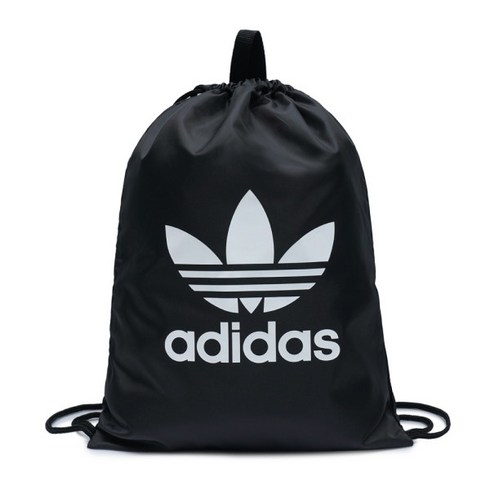 [아디다스] (adidas) GYMSACK TREFOIL 가방 (공용) BK6726