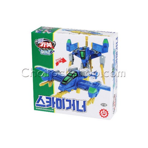 [초이락]헬로카봇미니 상품모음, 단품