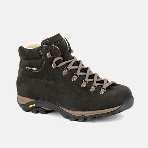 2023년 가성비 최고 잠발란등산화 - [LIVE] 잠발란 등산화 트레일라이트 에보 다크브라운 GTX