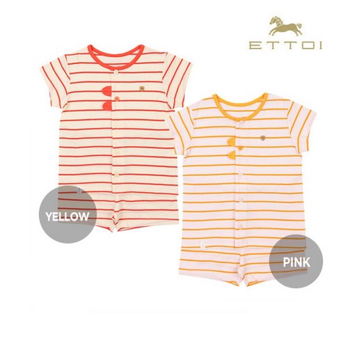 에뜨와브레드 - 에뜨와 솔티드반소내의 YELLOW PINK 07Q357610