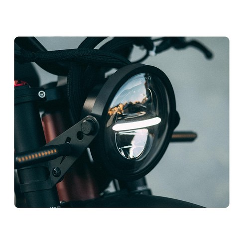 2023년 가성비 최고 엑스라이더x200프로 - [엑스라이더 전용] 엑스라이더 X200 프로 / X200 터보 프로 장착 라인 헤드라이트, 1개