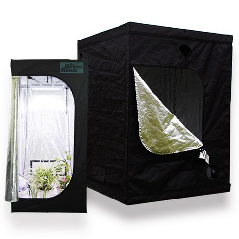 그로우텐트 식물재배용 텐트 재배온실 GROW TENT, 120x120x200