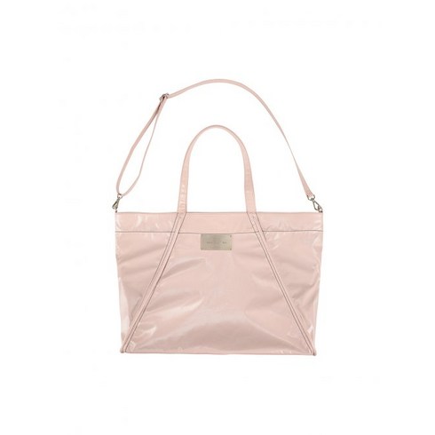2023년 가성비 최고 마뗑킴가방 - (국내배송) MATIN KIM 마뗑킴 BIG COATING TOTE BAG IN PINK