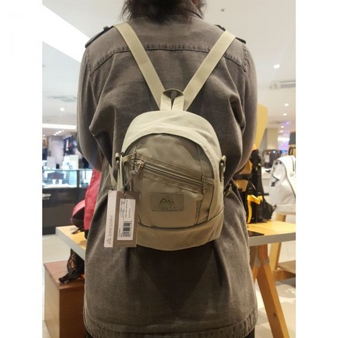 그레고리백팩 - [그레고리]백팩 2WAY MINI BACKPACK SEAGRASS GY824002