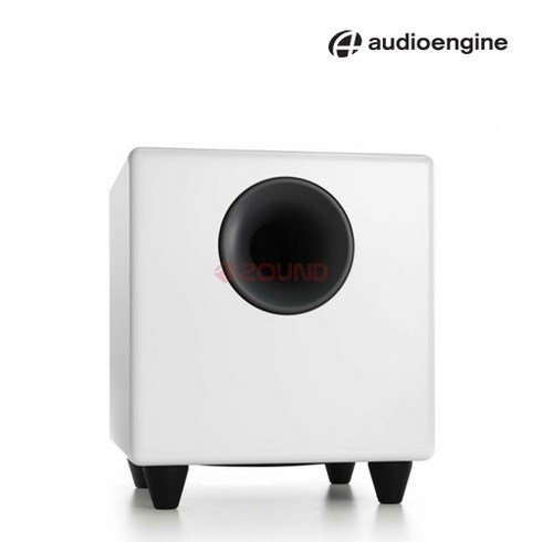 오디오엔진 - AUDIOENGINE S8 서브우퍼 오디오엔진 정품 A2+Wireless / HD3 / A5+BT / HD6 / HD4 호환, 블랙