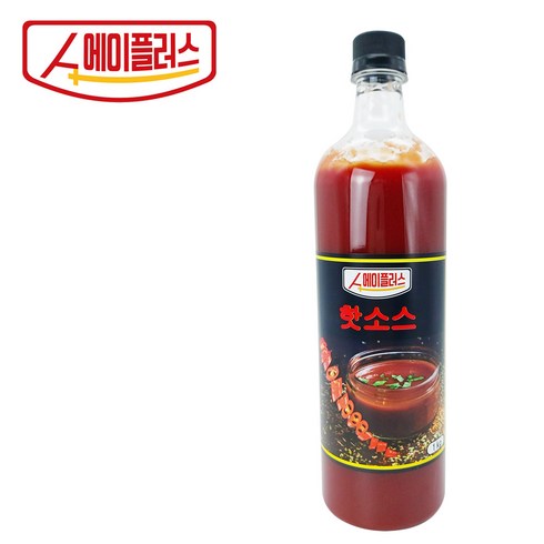 에이플러스 핫소스 베트남 월남쌈 샤브샤브 칠리 소스 1kg, 1개