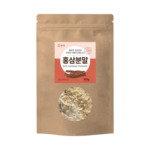 윤고집 홍삼분말, 300g, 1개