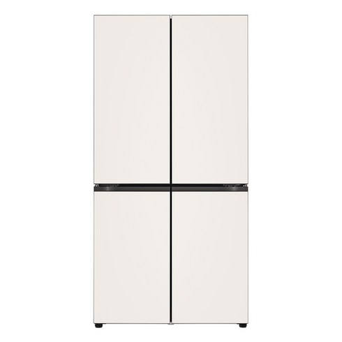 [KT알파쇼핑]LG 디오스 원매직 875L 베이지(M874GBB152)