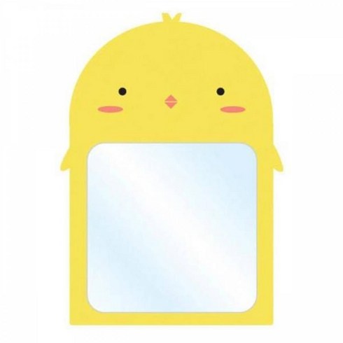 빠띠라인 키즈 아크릴 안전거울 2종택1 평가인증 7W073202