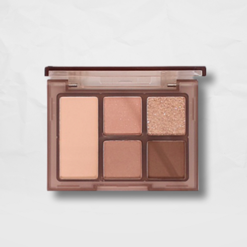 2023년 가성비 최고 힌스 올라운드 - [MD추천] 데일리 음영 힌스 올라운드 아이 팔레트 (+아이 스틱 섀도우 증정 재고소진시까지), 03 폴인로즈(증정없이익일배송)