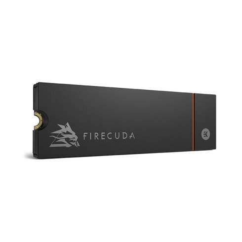 SEAGATE (씨게이트) [씨게이트] 파이어쿠다 530 히트싱크 M.2 NVMe (1TB)