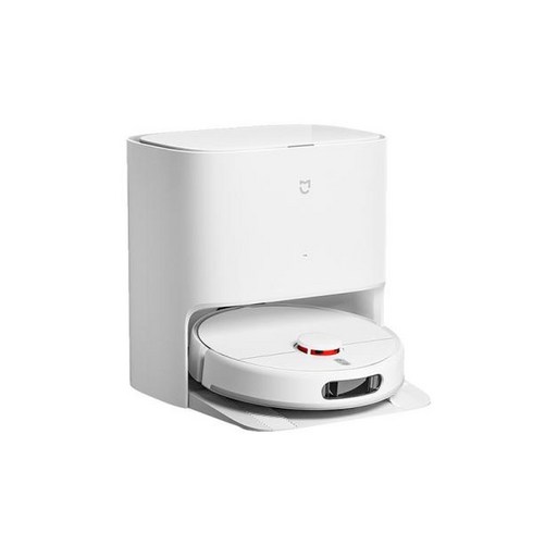 직배수 로봇 클리닝기 Smart m30s 올인원 나르왈, 01. 흰색