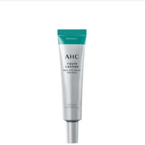 AHC 유스래스팅 리얼 포 페이스 시즌9 아이크림, 4개, 35ml