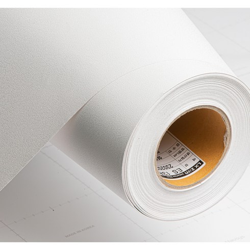 LX지인 인테리어필름 엠보 ES138 콘크리트화이트 흰색 싱크대시트지 무광, 1. ES138 콘크리트화이트 (50cm)