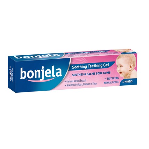 Bonjela teething gel 15ml, 1개