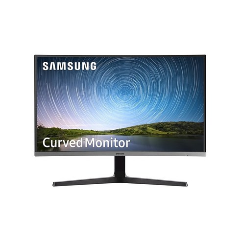 lc27r500fhkxkr - 삼성전자 68.5 cm Full-HD 커브드 모니터, 68.4cm, LC27R502FHKXKR