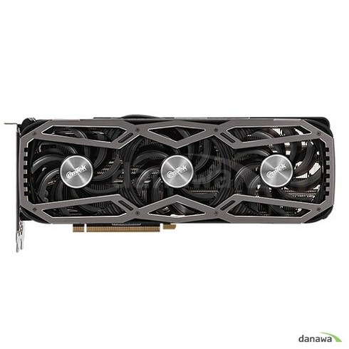 3080 - 이엠텍 RTX3080 BLACK EDITION OC D6X 10GB