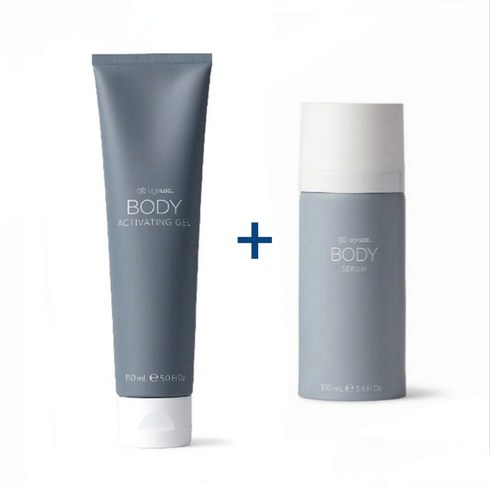 뉴스킨 웰스파 에이지락 바디 액티베이팅 젤 150ml, 바디 액티베이팅젤+바디 세럼