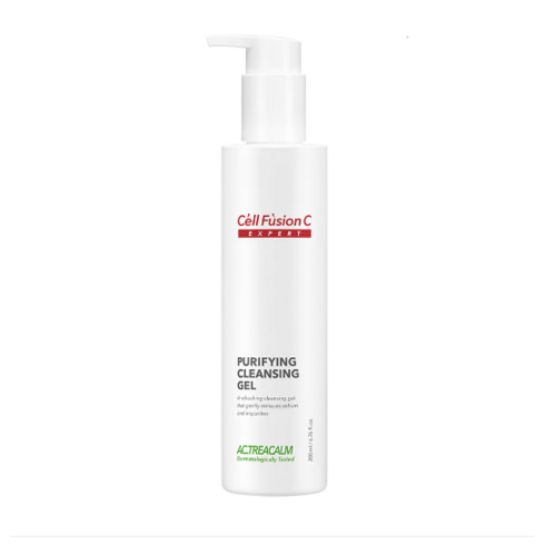 셀퓨전씨클렌징젤 - 셀퓨전씨 엑스퍼트 액트리캄 퓨리파잉 클렌징 젤 200ml Purifying Cleansing Gel, 1개