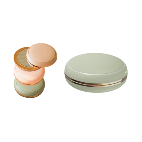 2023년 가성비 최고 구름usb충전식손난로3600mah 외장보조배터리 2501202ea - 제이구스 충전손난로 보조배터리손난로 듀얼 분리 휴대용 전기 USB 미니 충전식 마카롱 전자, 파스텔 그린