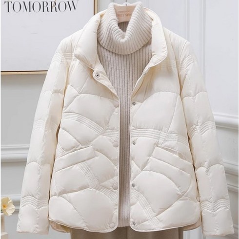 여성구스다운 TOP01