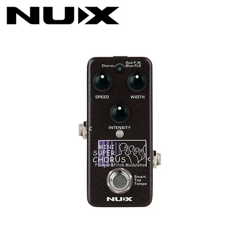 NuX Mini Core - Super Chorus / 슈퍼 코러스 (NCH-5), *, *