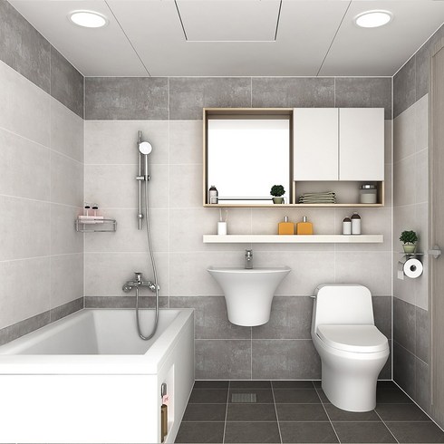 2023년 가성비 최고 욕실리모델링 - 대림바스 앤 키친 코코 카페 플러스 거실욕실 리모델링, 단품