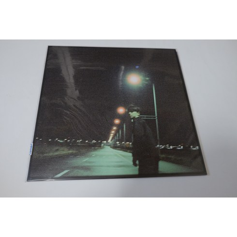 하현상lp - 하현상 - 미니 3집 Calibrate (Remastered) [Coke Bottle Clear LP][45RPM] [미개봉]