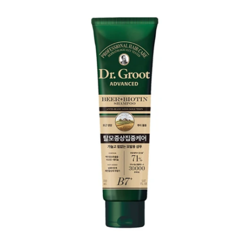 DRGROOT 닥터그루트 탈모증상 집중케어샴푸700ml 150ml, 1개