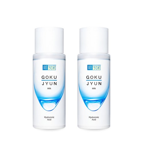 하다라보 고쿠쥰 밀크 140ml x2개, 2개