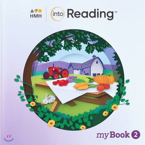 Into Reading Student myBook G3.2 : Student Book, Houghton Mifflin Harcourt