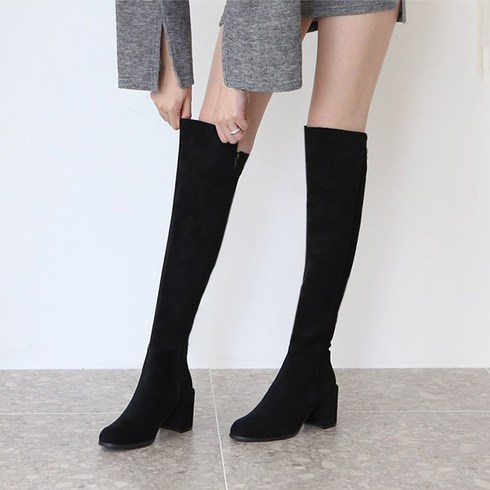 스웨이드부츠 TOP01