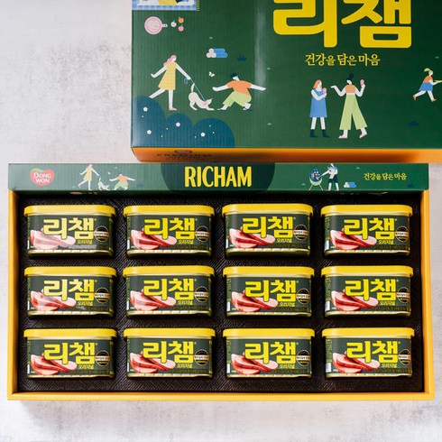 동원프리미엄60호 - 추석 선물세트 동원 프리미엄60호 쇼핑백포함 참치 명절선물, 설선물세트 동원 리챔2호 / 리챔G12호 명절선물세트