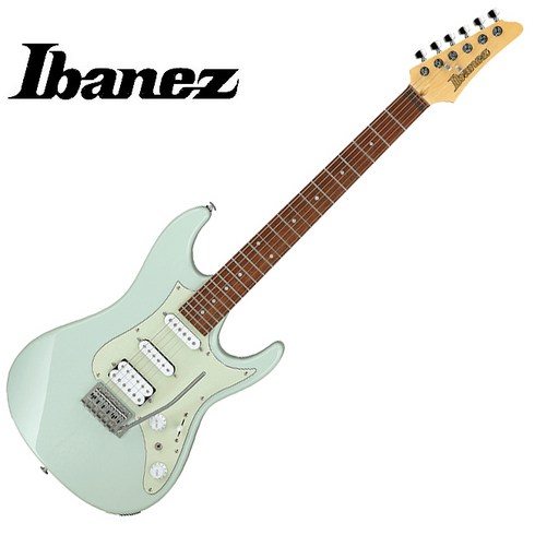 아이바네즈azes40 - Ibanez - AZ Essentials AZES40 / 아이바네즈 일렉기타 (Mint Green)