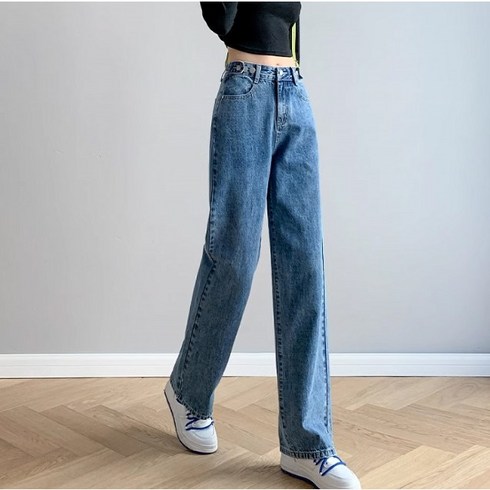 어반레이디 바테인 기모 데님 팬츠