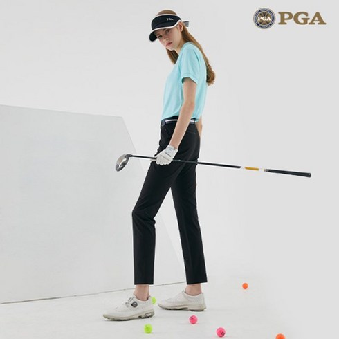 PGA PGA 여성 24 썸머팬츠 3종