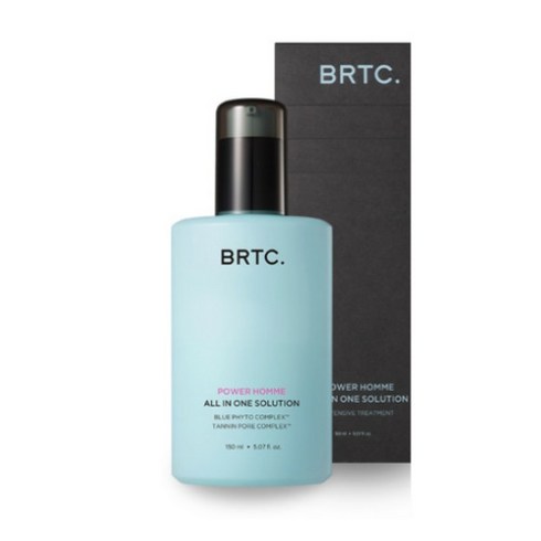 비알티씨 BRTC 파워 옴므 화장품 남성 올인원, 150ml, 1개