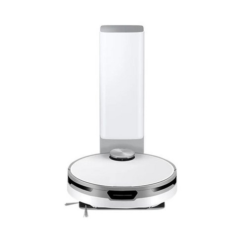 삼성전자 비스포크 제트봇 + 청정스테이션포함 VR30T85514W 미스티화이트 (정품), 기본