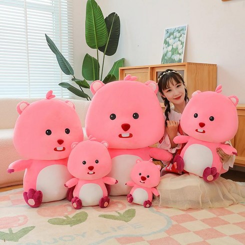 캐릭터 잔망루피 대형 인형 90cm 바디필로우 대형쿠션 선물, 60cm