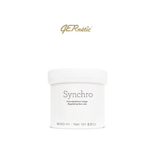 제네틱 씬크로크림 재생 보습 영양 크림 50ml 250ml, 250그람, 1개