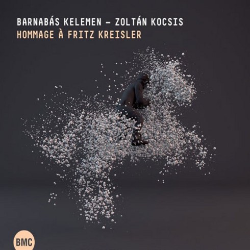 2023년 가성비 최고 졸탄쇼 - 핫트랙스 ZOLTAN KOCSIS - HOMMAGE A FRITZ KREISLER/ BARNABAS KELEMEN [크라이슬러에 대한 헌사 - 졸탄 코치슈]