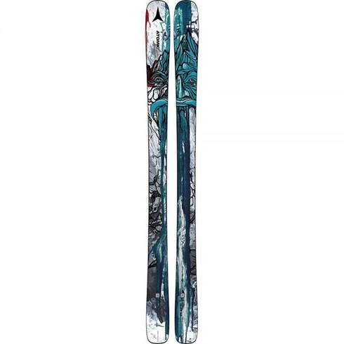 Atomic 아토믹스키세트 Bent 85 Skis 20232024, Blue/Red, 175 CM