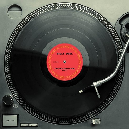 Billy Joel 빌리 조엘 LP 바이닐 레코드 The Vinyl Collection Vol. 1 앨범, 기본