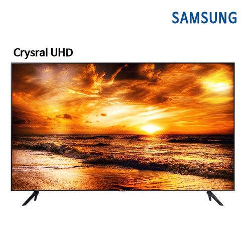 삼성 크리스탈 UHD 214cm 85인치형 스텐드 TV KU85UC7000FXKR 무료설치배송