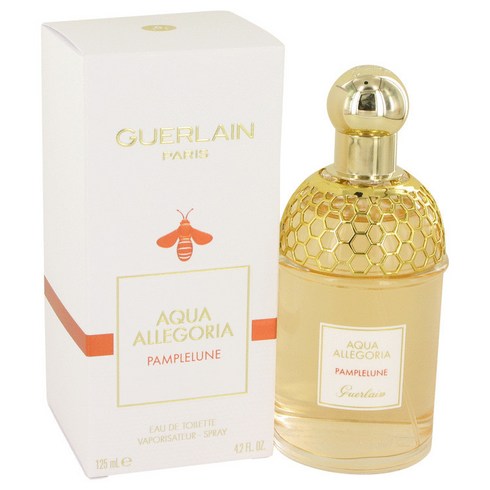 Guerlain Aqua Allegoria Pamplelune EDT Spray 125ml Women, 1개