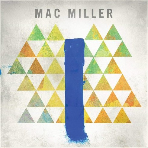 맥밀러lp - [LP] Mac Miller (맥 밀러) - 1집 Blue Slide Park [LP]