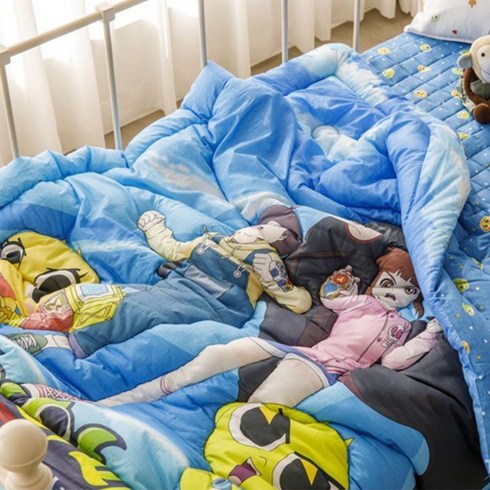 더자샵 신비아파트 고스트 싱글이불